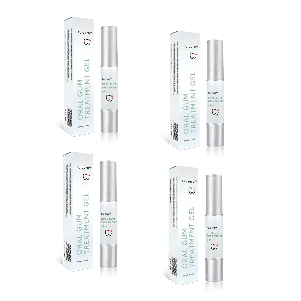 Furzero™ Oral tannkjøttbehandling Gel (C-vitamin)