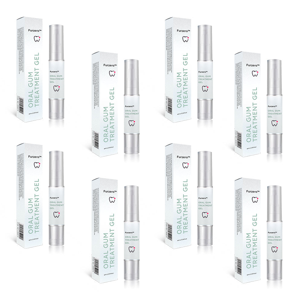 Furzero™ Oral tannkjøttbehandling Gel (C-vitamin)