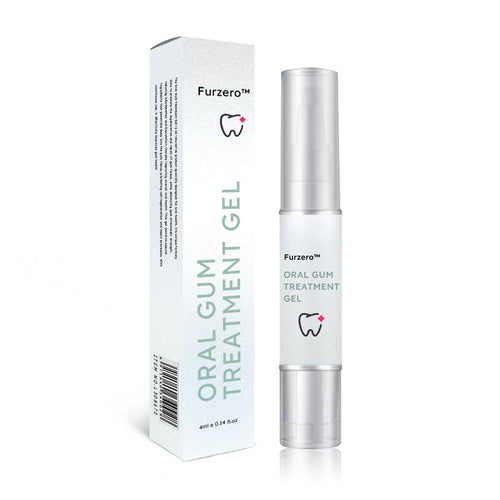 Furzero™ Oral tannkjøttbehandling Gel (C-vitamin)