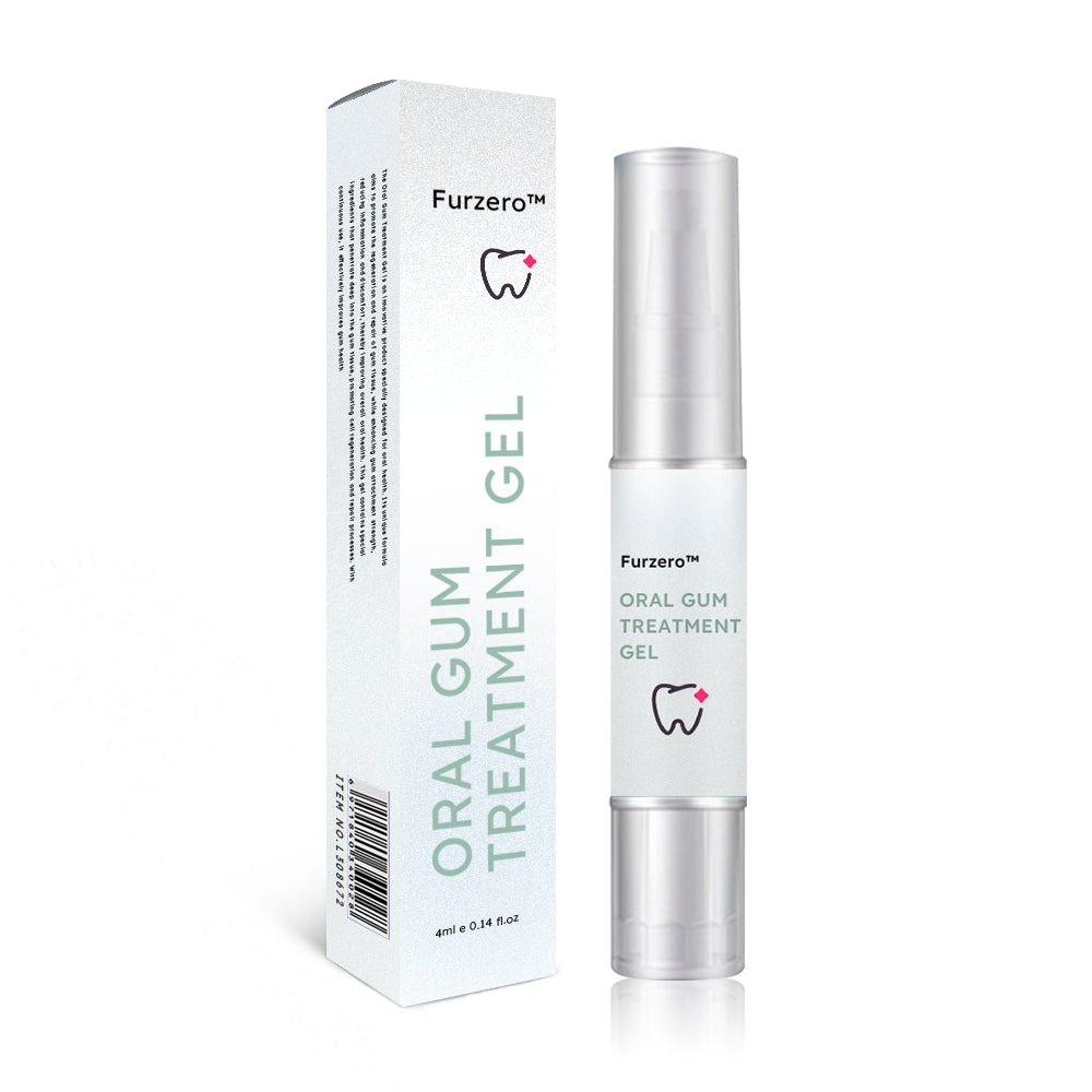 Furzero™ Oral tannkjøttbehandling Gel (C-vitamin)
