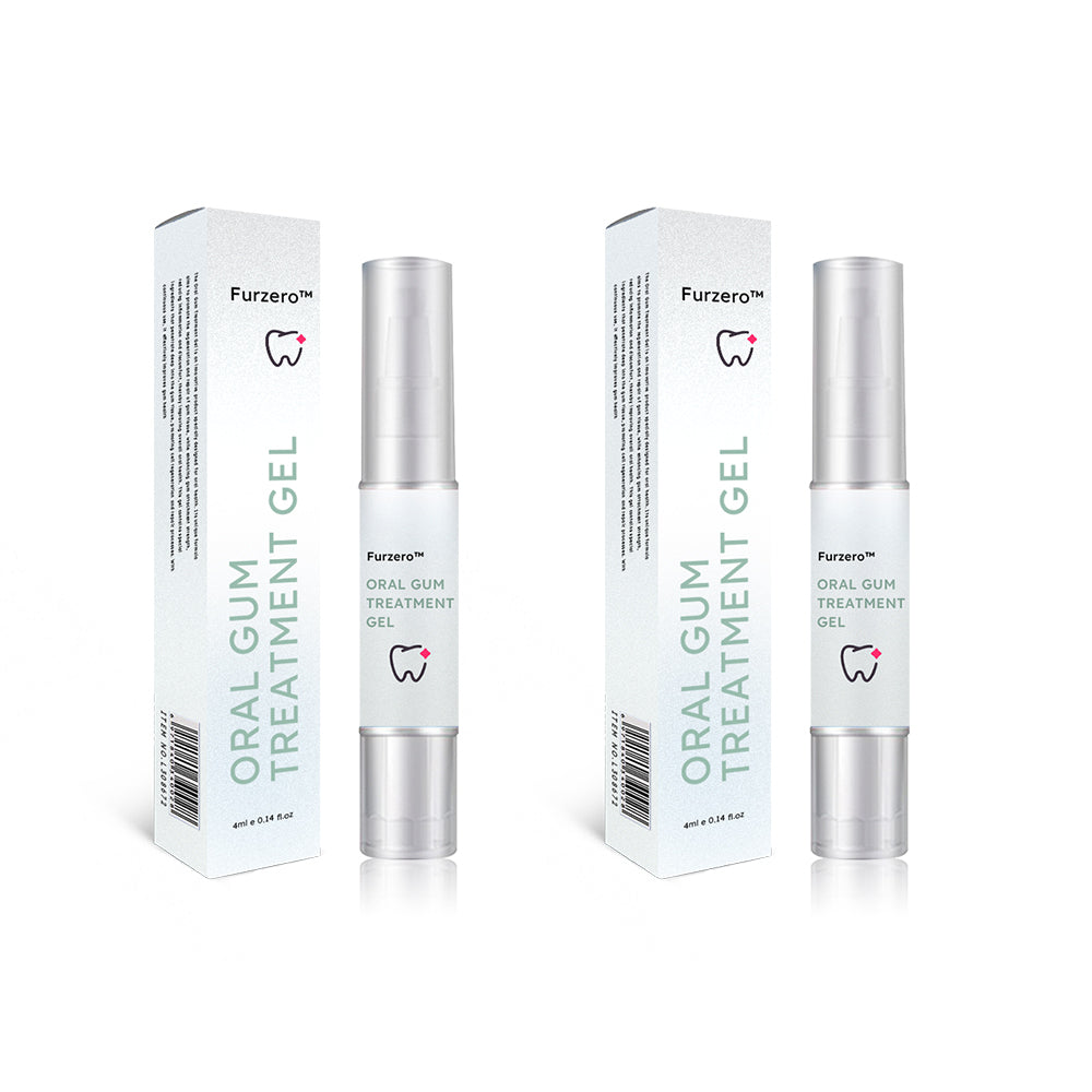 Furzero™ Oral tannkjøttbehandling Gel (C-vitamin)