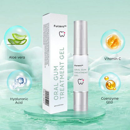 Furzero™ Oral tannkjøttbehandling Gel (C-vitamin)
