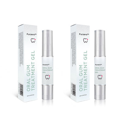 Furzero™ Oral tannkjøttbehandling Gel (C-vitamin)